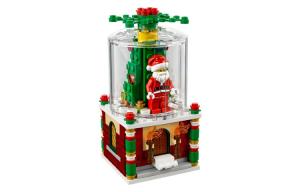 Классическая коллекция строительных блоков Snowhouse 215 шт 40223 LEGO