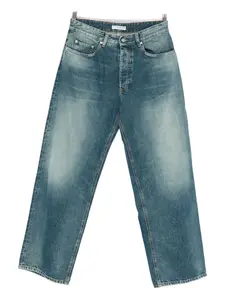 Джинсы прямого кроя Icon Denim, синий