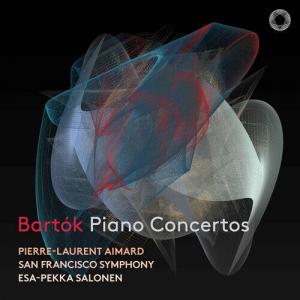 CD диск Bartok / San Francisco Symphony: Piano Concertos