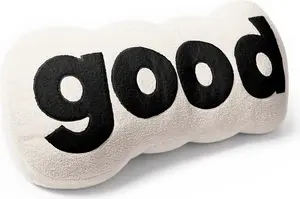 Декоративная подушка ХОРОШО