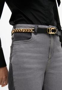 Ремень LOLA CASADEMUNT Belt, Black