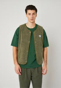 Жилет HOKTOWN American Vintage, цвет Varan Chine