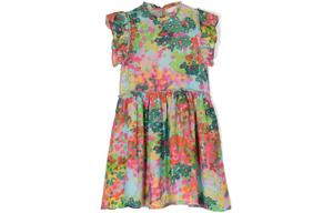 Детское платье Stella McCartney, розовое