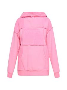 Худи usha BLUE LABEL, розовый