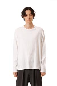 Футболка Raffy Jersey с рукавами реглан и длинными рукавами