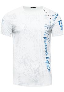 Классическая футболка Rusty Neal Shirt, белый