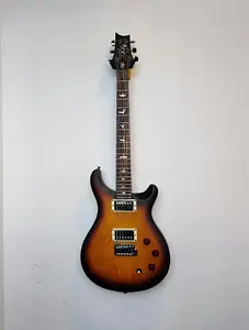 PRS SE DGT - Лаурель Берл Ограниченная Серия - 2024 - настоящее время - McCarty Tobacco Burst - Сатин