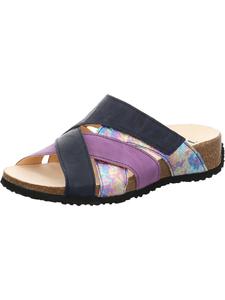 THINK! Мюли 'Mizzi' в темно-синем цвете