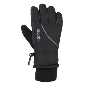 Детские перчатки для игры в снежки Kombi, Black