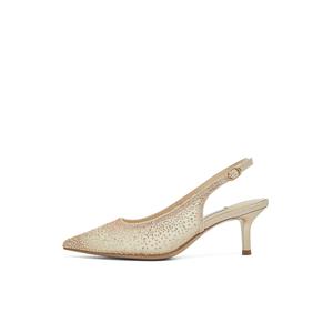 Женские туфли на тонком каблуке и высоком каблуке COMELY, Pink