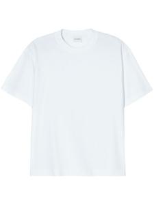 Футболка из хлопка закрытого типа Closed, белый