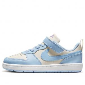 Кроссовки (PS) Nike Court Borough Low Recraft 'Soft Pearl Celestine Blue'