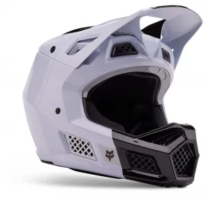 Карбоновый шлем для горного велосипеда Rampage Pro Intrude CE/CPSC (средний размер) Fox Racing, белый