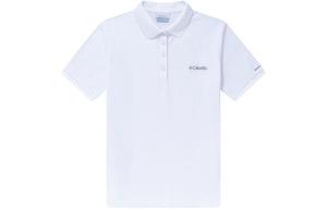 Columbia Белая поло для женщин