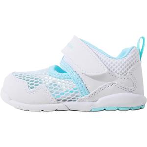 Антиударные дышащие поддерживающие ботиночки для малышей MoonStar, белый