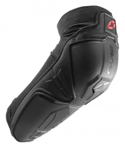 Эпические налокотники EVS, черный