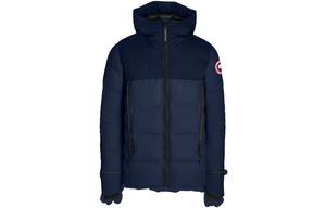 Мужской пуховик Canada Goose, синий