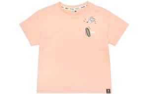 Детская футболка Puma, цвет Apricot