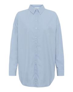 Блуза My Essential Wardrobe Sunna, светло-голубой