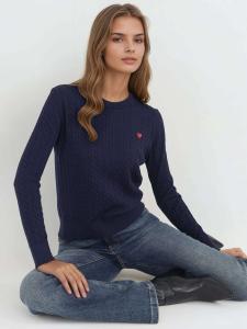 Hiccup Свитер в цвете Marine Blue