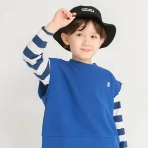 Мини-флисовый жилет на каждый день Branshes, цвет Royal Blue