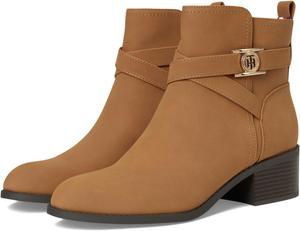 Женские ботильоны Tommy Hilfiger Dazni, Medium Natural