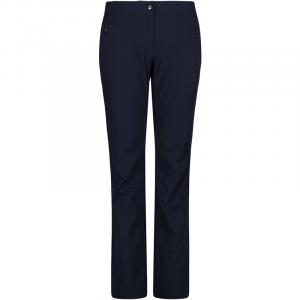 Брюки на танкетке женские длинные брюки Cmp, черный