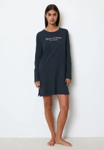 Ночная рубашка, сочетающая разные стили Marc O'Polo, Blau
