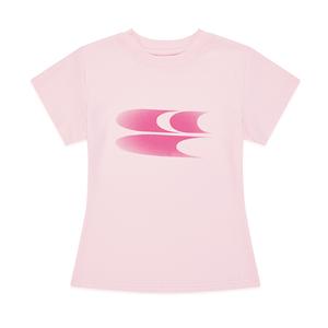 Футболка женская Crying Center, классический черный