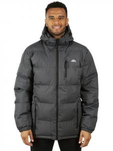 Стеганая куртка Trespass Steppjacke, серый