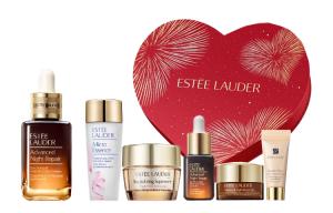 ESTEE LAUDER Yashilandai маленькая коричневая бутылка фейерверков набор из шести штук