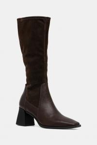 Кожаные ботинки HEDDA Vagabond Shoemakers, коричневый