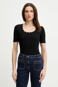 Футболка uldrik Silvian Heach, черный