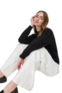 No Matter What Свитер в черном цвете