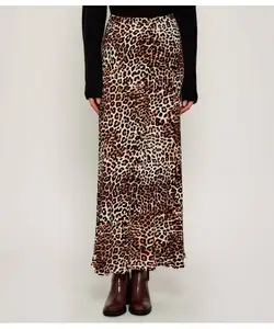 Юбка Ремна-1 Hugo, коричневый