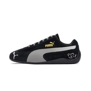 PUMA Speedcat Collection Gray Bear устойчивые к истиранию низкие кеды Unisex Black Gray