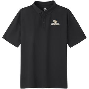 Функциональная городская поло мужская CAMEL, дубовый серый