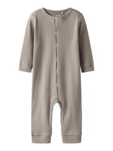 Комбинезон TWO SOON, серо-коричневый