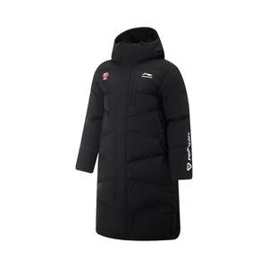 LINING Пуховик CBA Collection мужской черный, Black