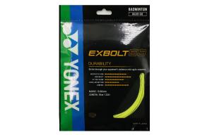 Струны для бадминтонной ракетки Unisex YONEX, желтый