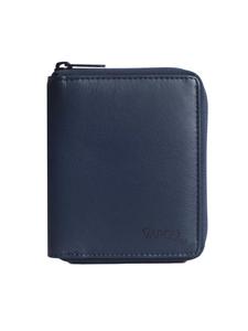 Кошелек VARGU, темно-синий