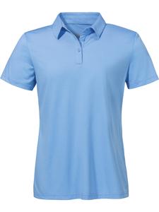 Schöffel Футболка для тренировок 'CIRC Tauron' в синем цвете