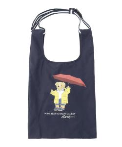 POLO RALPH LAUREN/(W) Сумка-дождевик с поясом Rain Bear