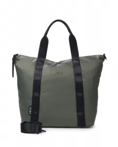 Пышная сумочка цвета хаки Kcb, цвет Kaki