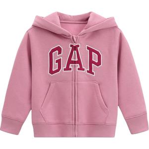 Детский свитшот GAP, розовый