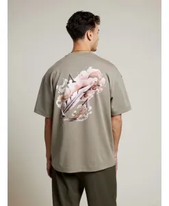 Футболка Рафаэля Aeden, зеленый