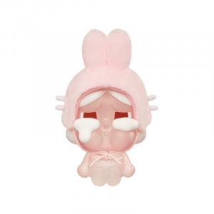 CRYBABY Tear Factory Collection Plush Straw Cup Trend Based Products POP MART