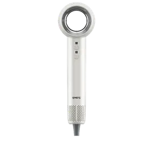 Фен холодный и горячий воздух Negative Ion Quick Dry Quiet SH G100 SMATE, белый