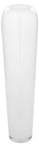 Напольная ваза Fink TUTZI, 21x21x21 см, белый