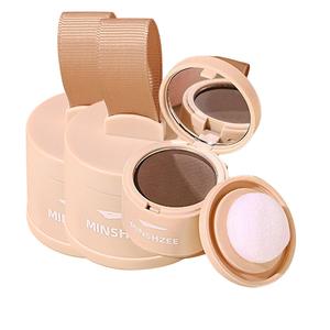 MINSHZEE Стержень для контурирования с матовым покрытием и оттенками brown